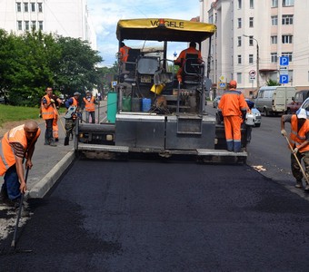 Организация строительства, реконструкции и капитального ремонта